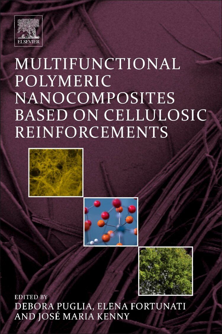 Multifunctional Polymeric Nanocomposites Based on Cellulosic Reinforcements-2016