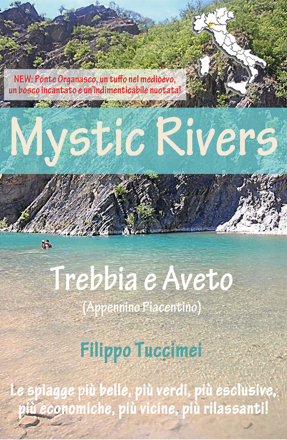 Mystic Rivers - Trebbia e Aveto - Filippo Tuccimei,  Youcanprint - P