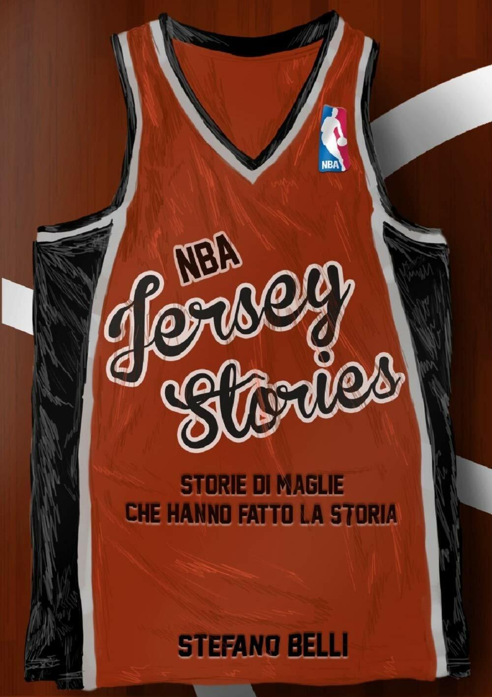 NBA Jersey Stories -  Stefano Belli - Coaching Sport, 2020