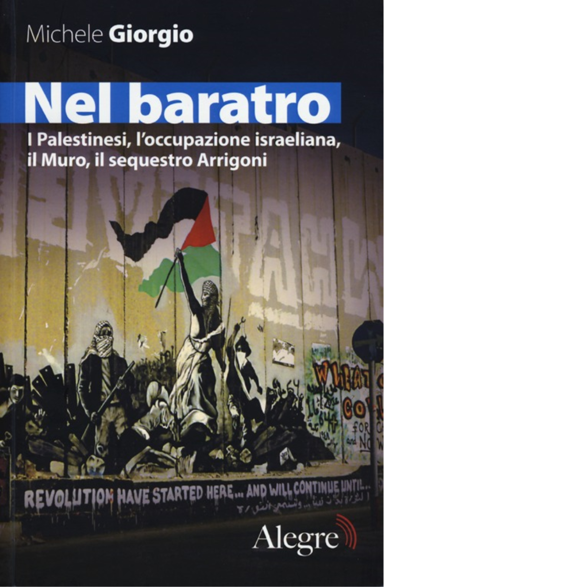 NEL BARATRO di MICHELE GIORGIO - Edizioni alegre, 2012