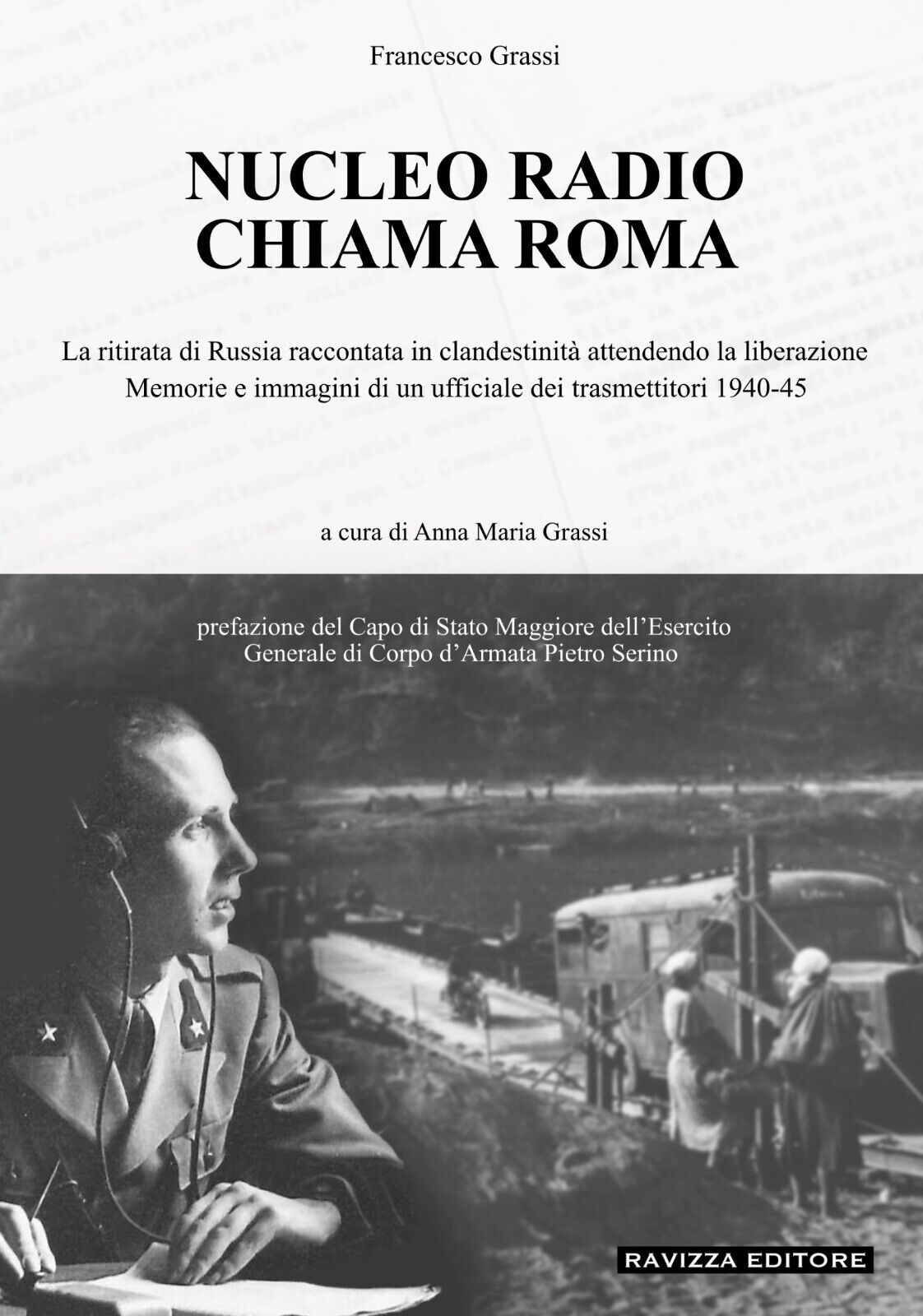 NUCLEO RADIO CHIAMA ROMA. Edizione limitata Libreria Libr'Aria