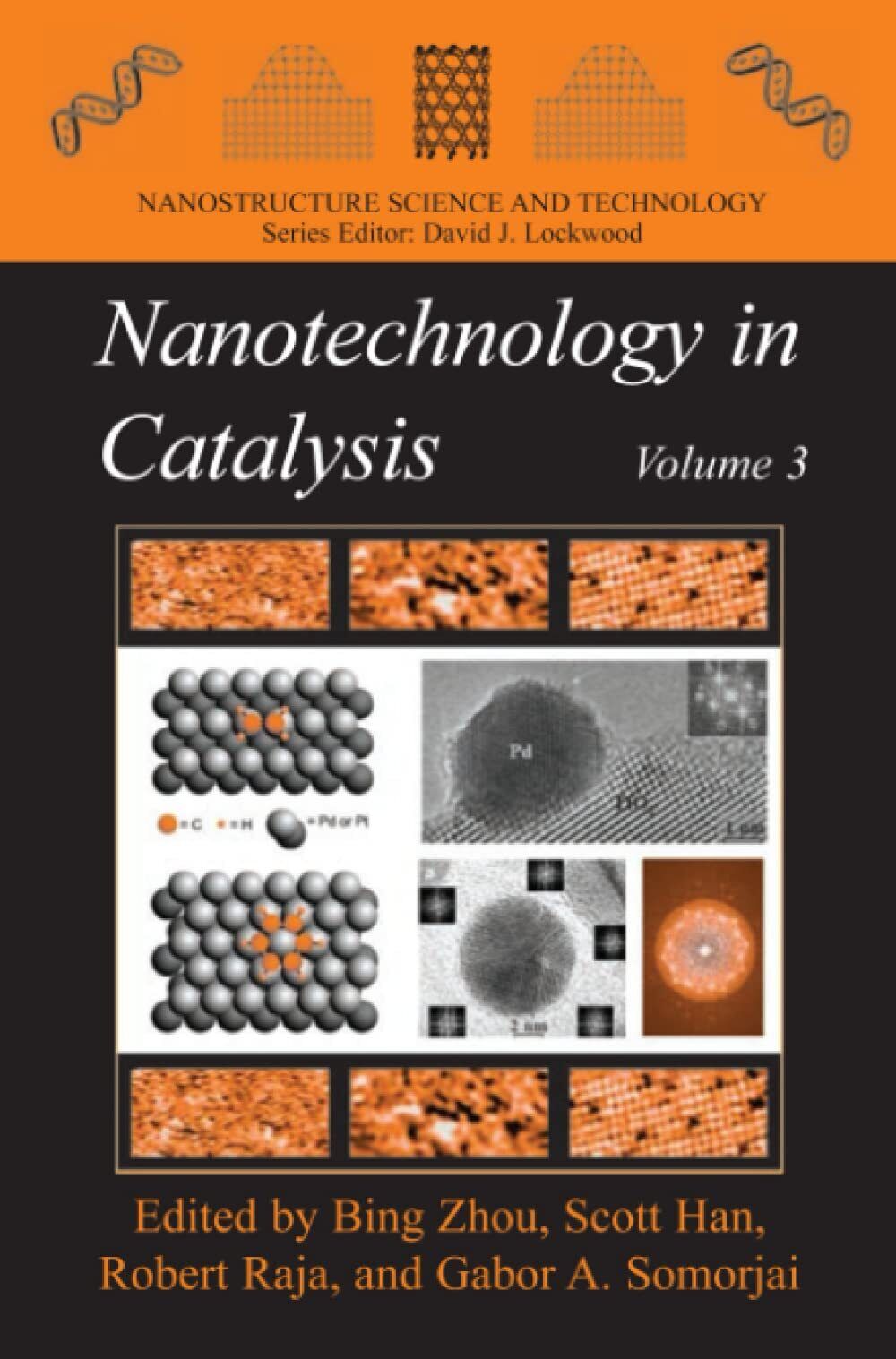 Nanotechnology in Catalysis 3 - Bing Zhou - Springer, 2010