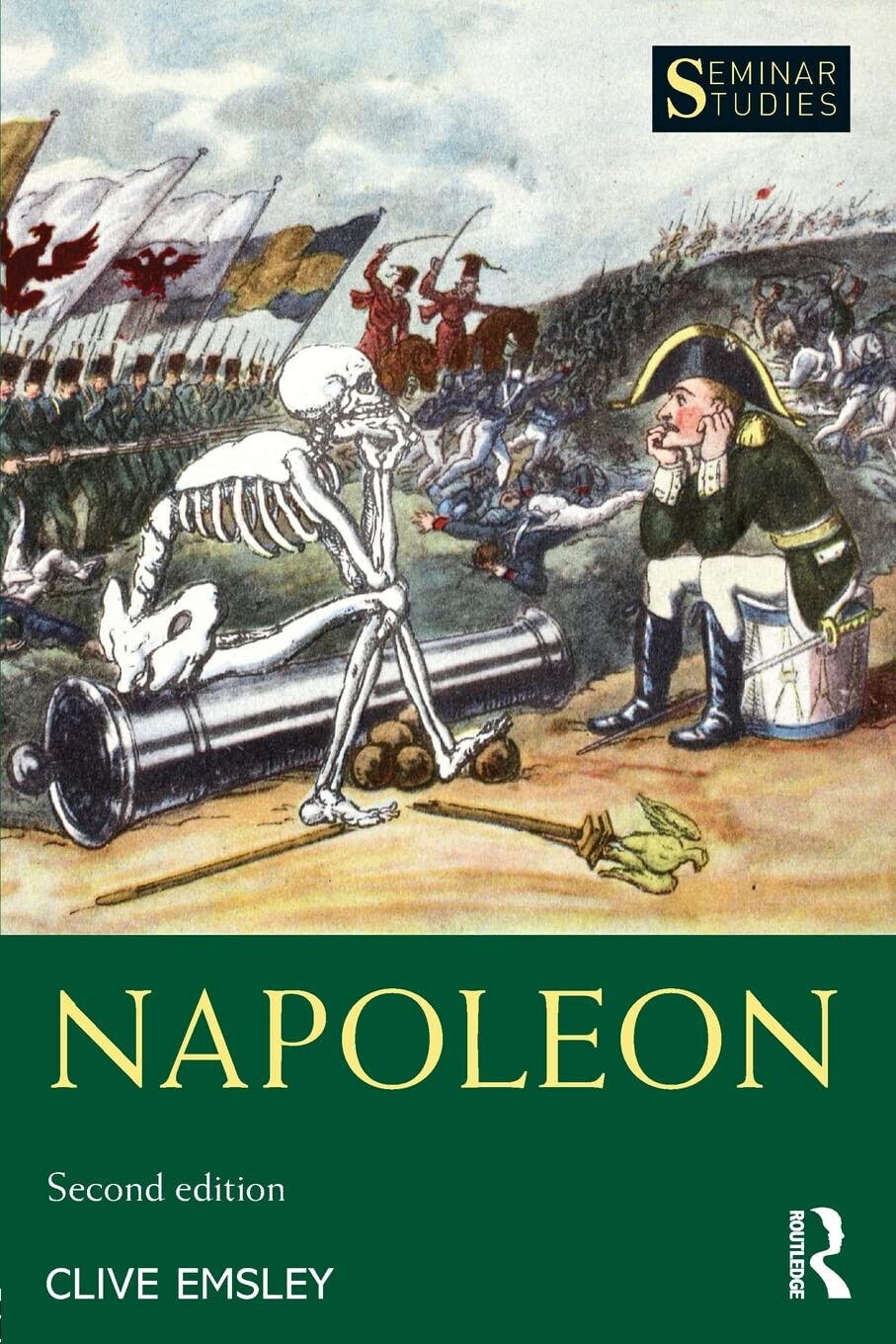 Napoleon - Clive - ?Taylor & Francis Ltd -