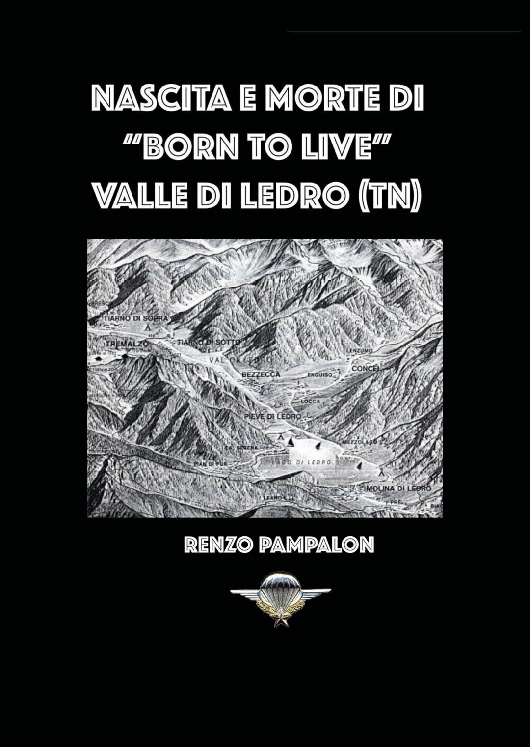 Nascita e morte di Born to Live  di Renzo Pampalon,  2018,  Youcanprint