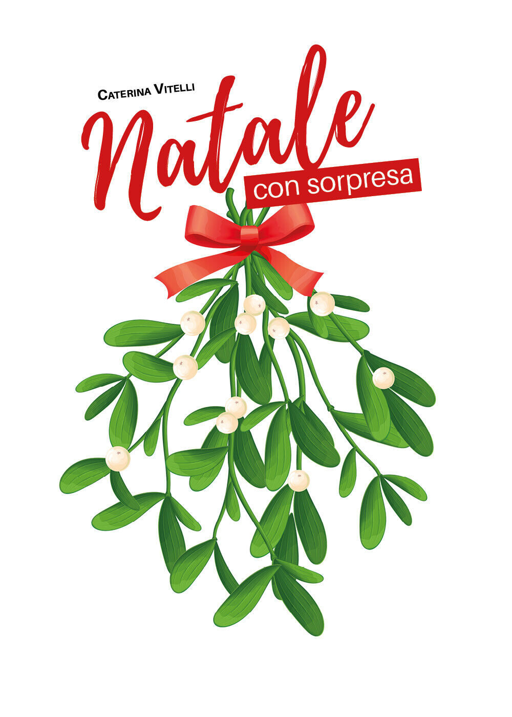 Natale con sorpresa di Caterina Vitelli,  2021,  Youcanprint