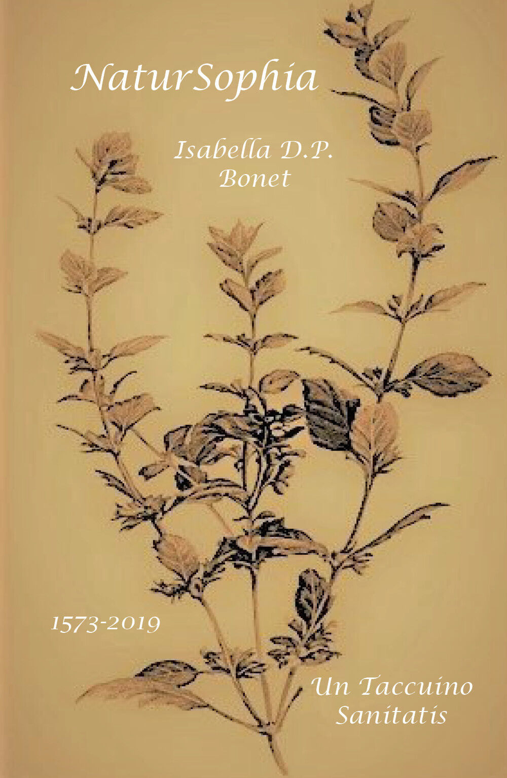 NaturSophia di Isabella D.p. Bonet,  2019,  Youcanprint