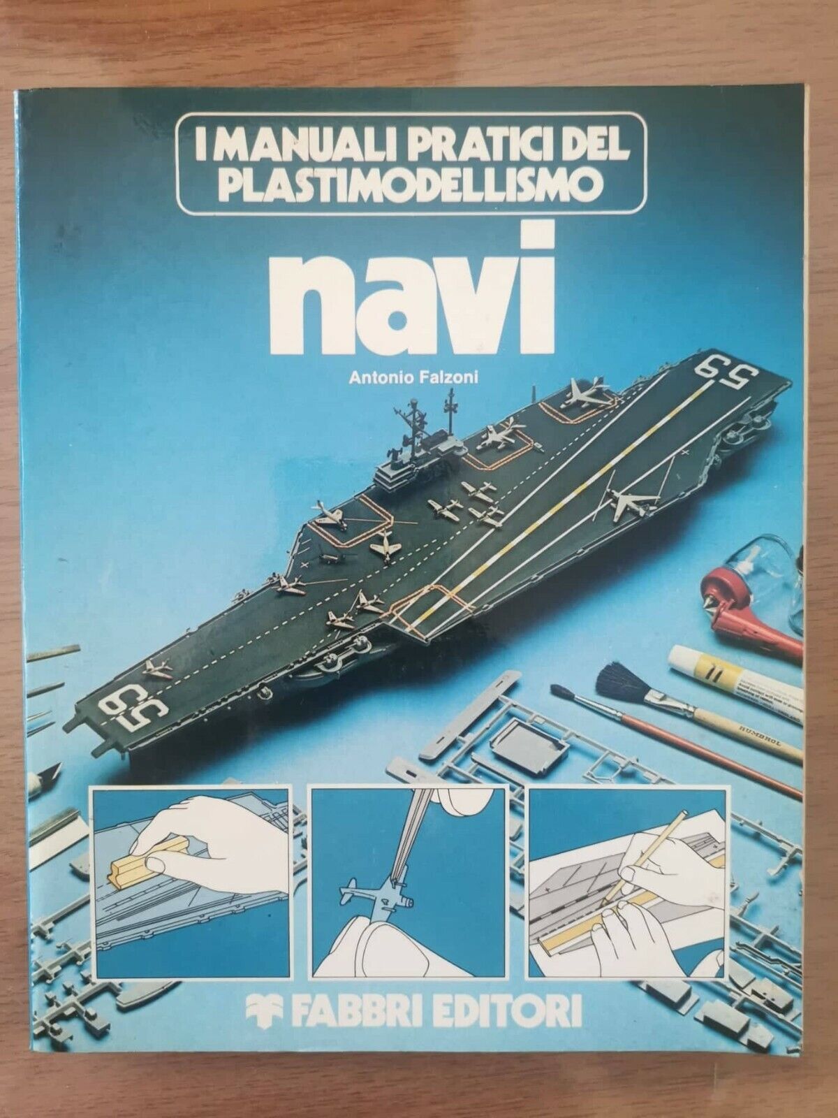 Navi - A. Falzoni - Fabbri editori - 1978 - AR