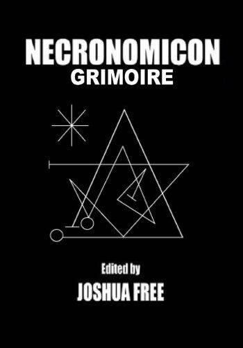 Necronomicon Grimoire - Joshua Free - Createspace, 2014