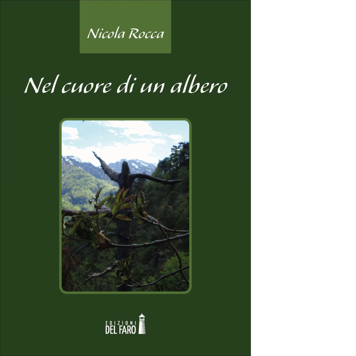 Nel cuore di un albero di Rocca Nicola - Edizioni Del faro, 2016