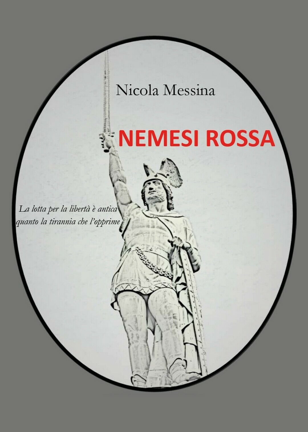 Nemesi rossa  di Nicola Messina,  2019,  Youcanprint