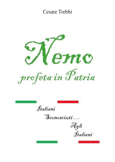 Nemo profeta in patria di Cesare Trebbi, 2022, Youcanprint
