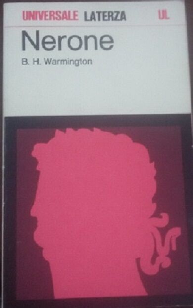 Nerone - B.H Warmington - Universale la terza , 1973 - C