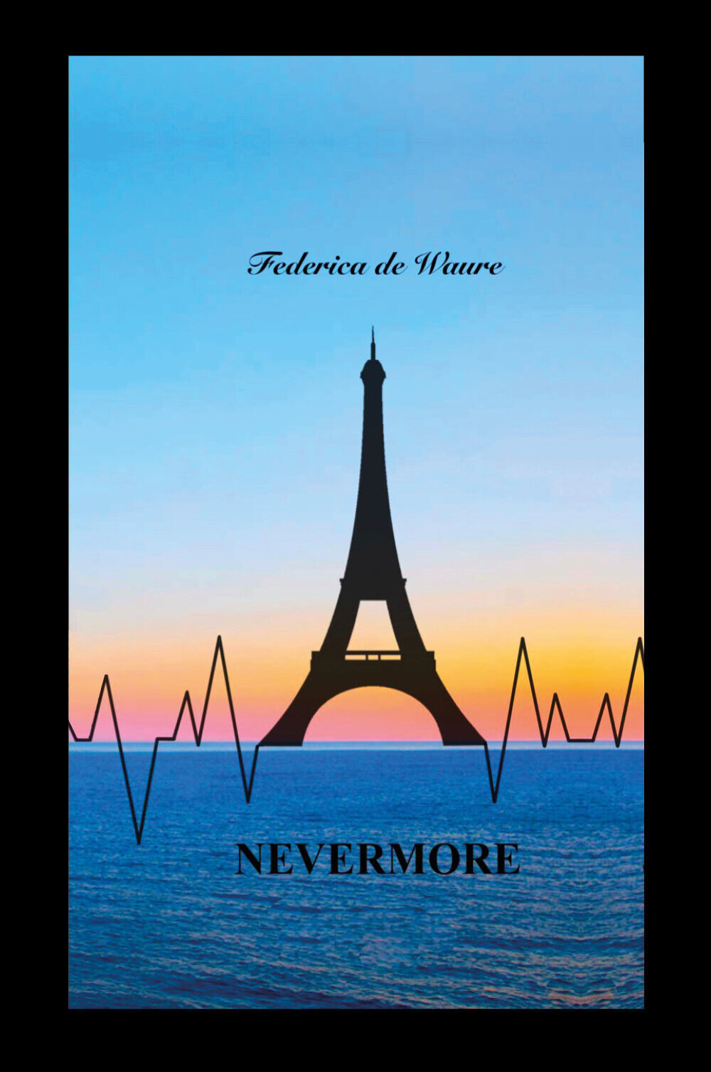 Nevermore. And the horizons you lost will return di Federica De Waure,  2022,  Y