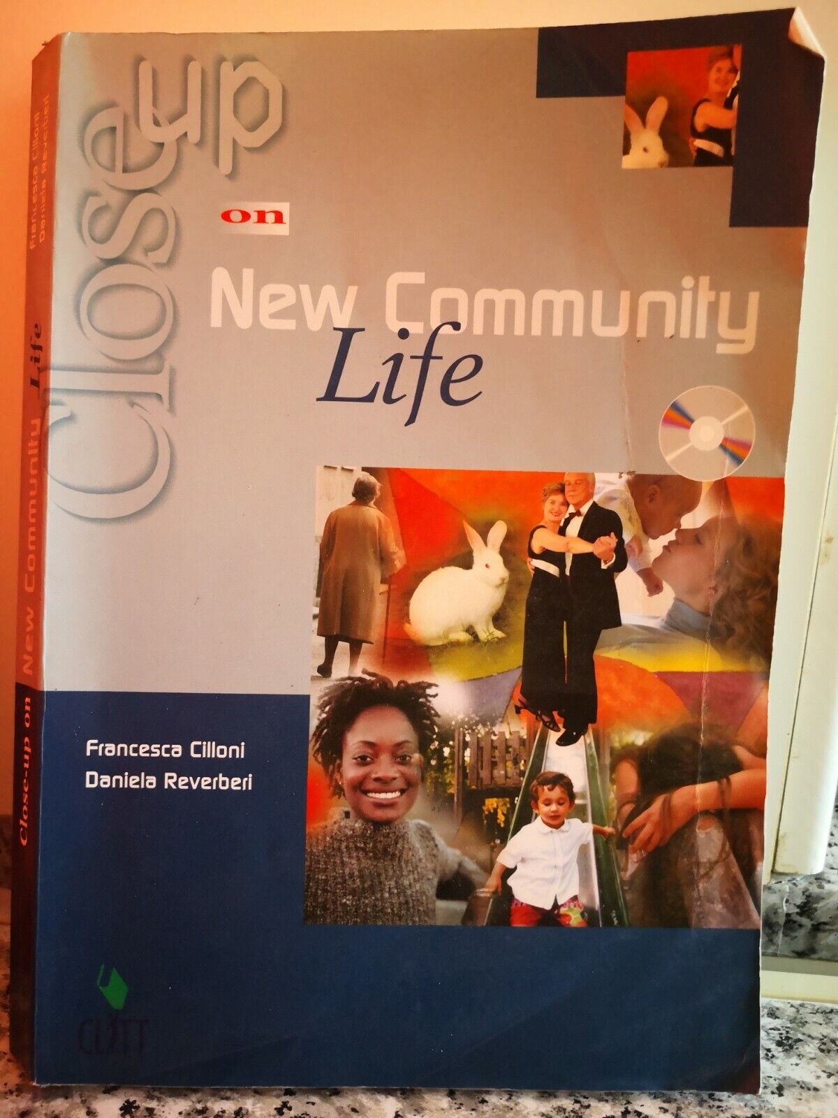  New Community life  di Cilloni E Reverberi,  2000,  Clitt -F