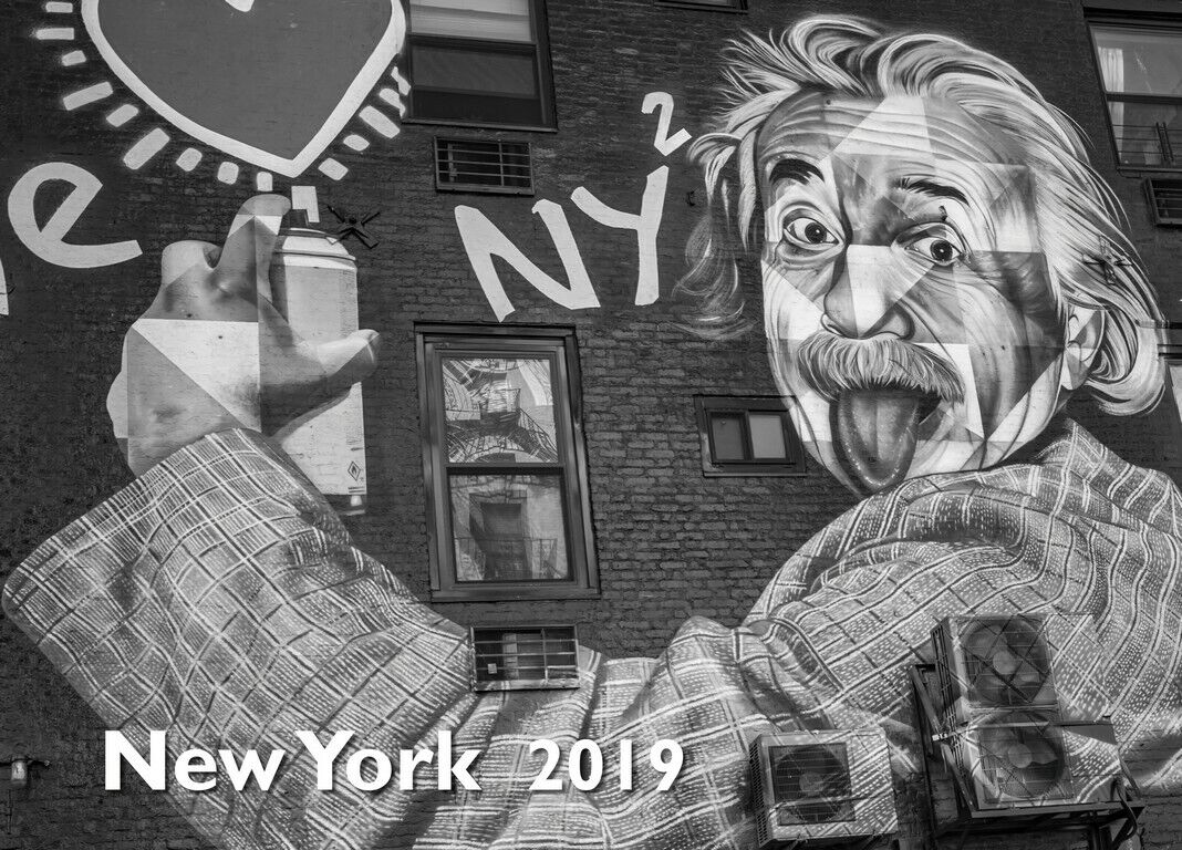 New York 2019  di Aa. Vv.,  2019,  Youcanprint