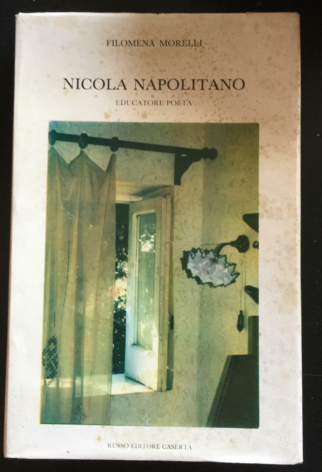 Nicola Napolitano - Filomena Morelli,  Russo Editore Caserta - P