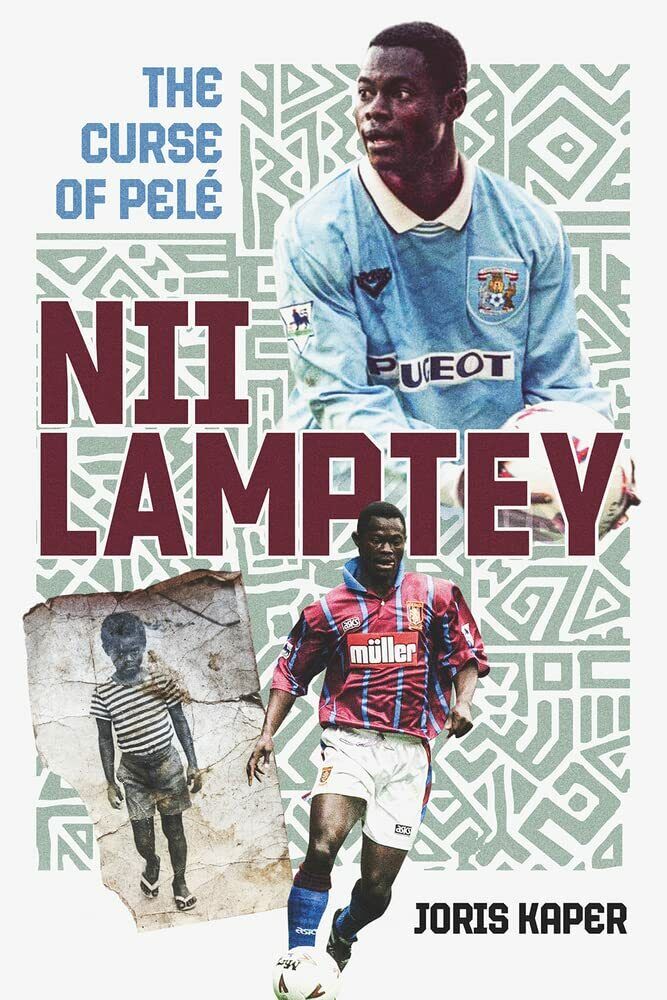 Nii Lamptey: The Curse of Pel? - Joris Kaper - Pitch, 2022