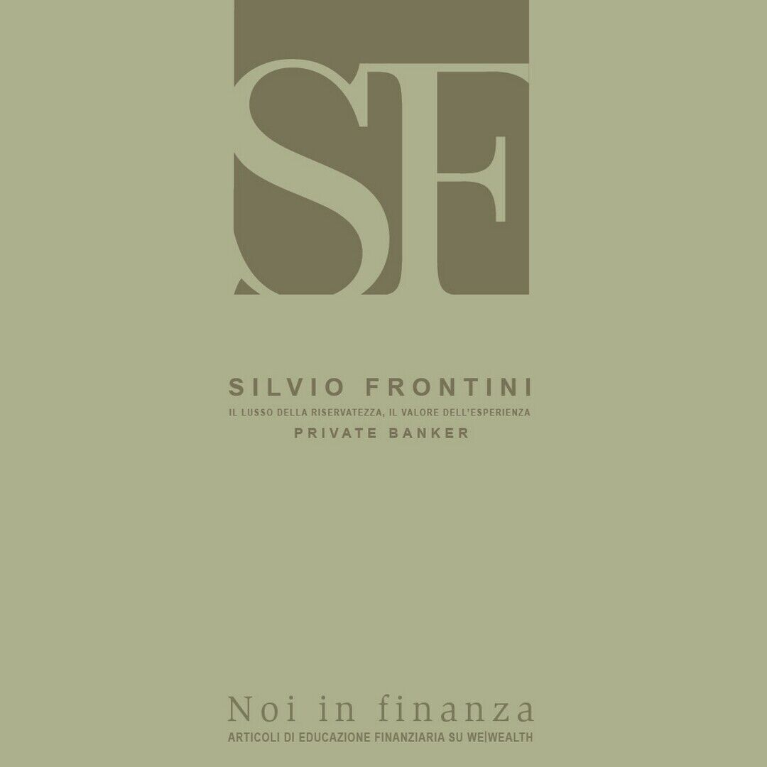 Noi in finanza  di Silvio Frontini,  2020,  Youcanprint