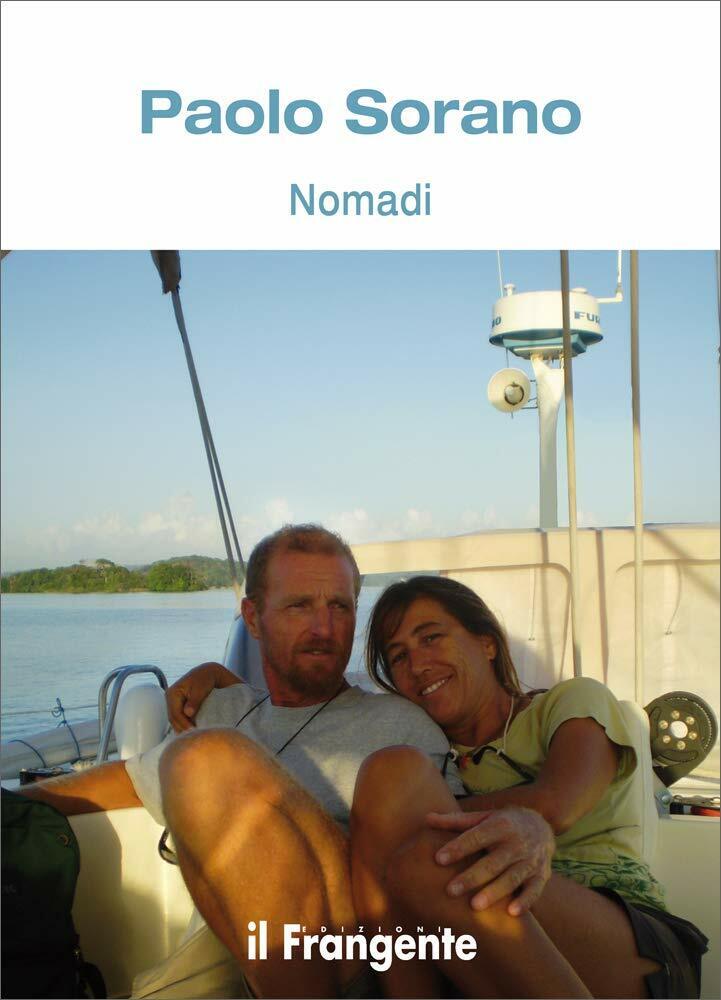 Nomadi - Paolo Sorano - Il frangente, 2021