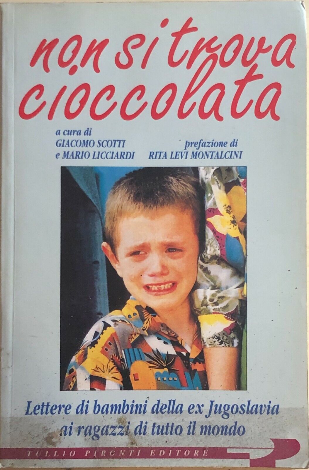 Non si trova cioccolata di Aa.vv., 1993, Tullio Pironti Editore