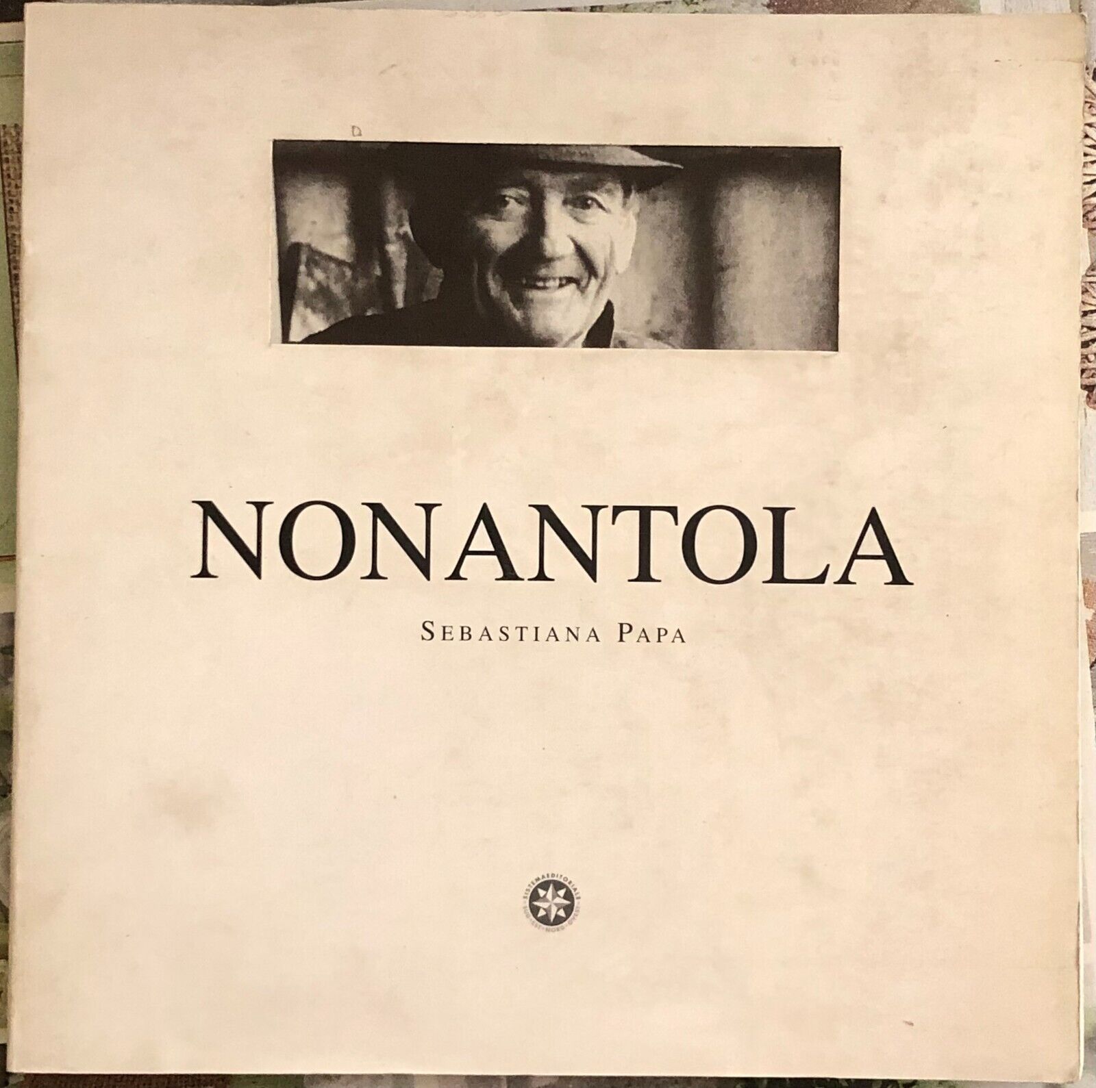 Nonantola di Sebastiana Papa,  2001,  Sistema Editoriale