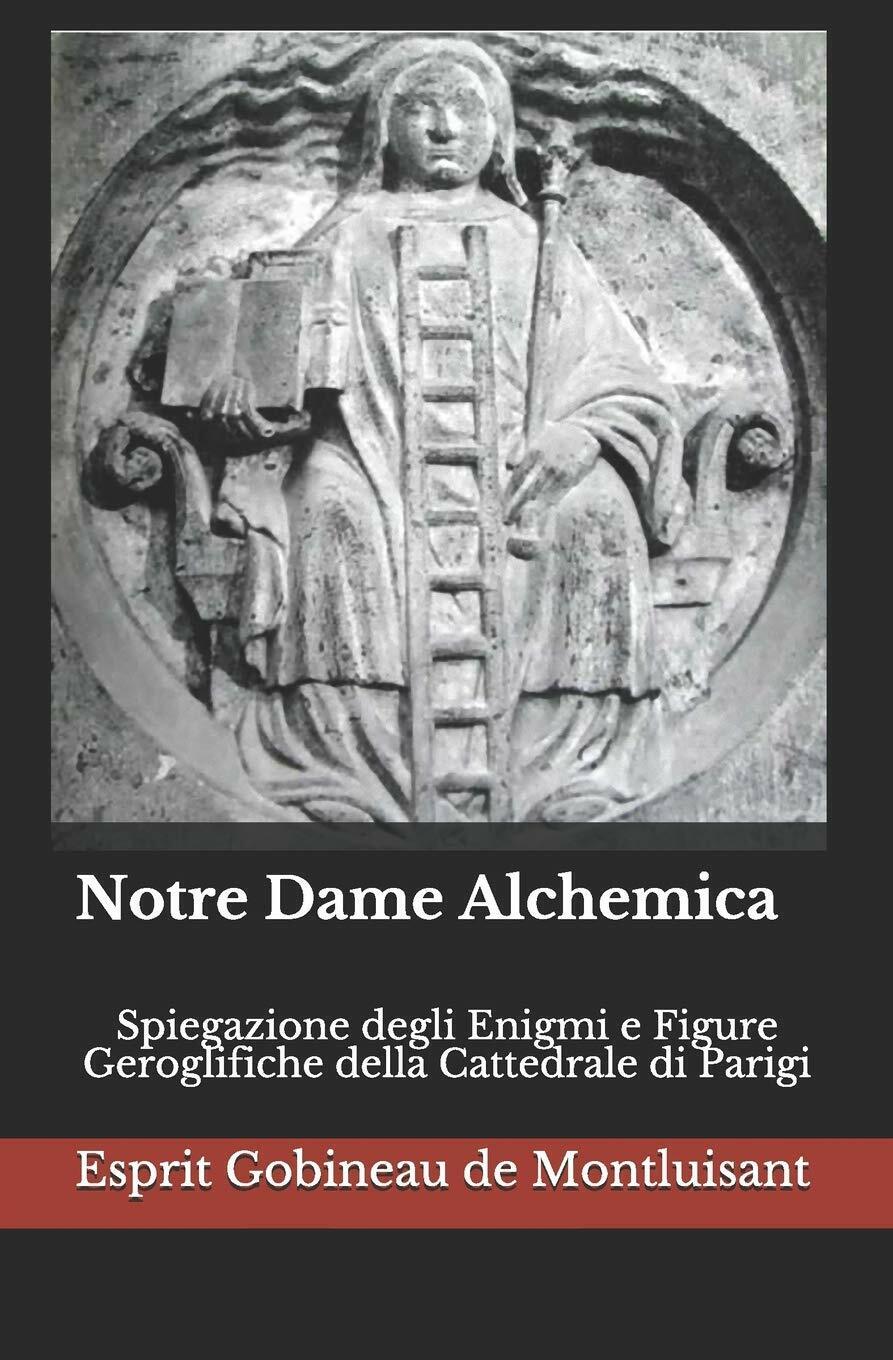 Notre Dame Alchemica Spiegazione Curiosissima Degli Enigmi e Figure Geroglifiche