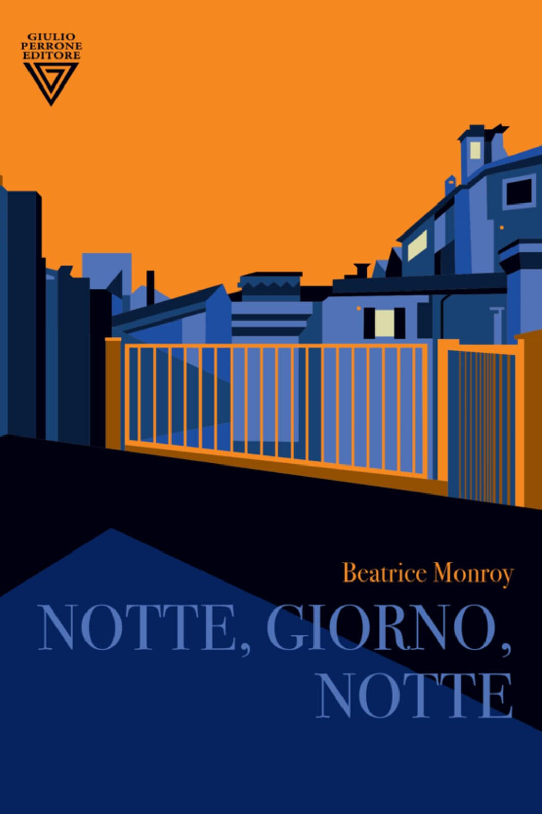 Notte, giorno, notte di Beatrice Monroy - Perrone, 2022