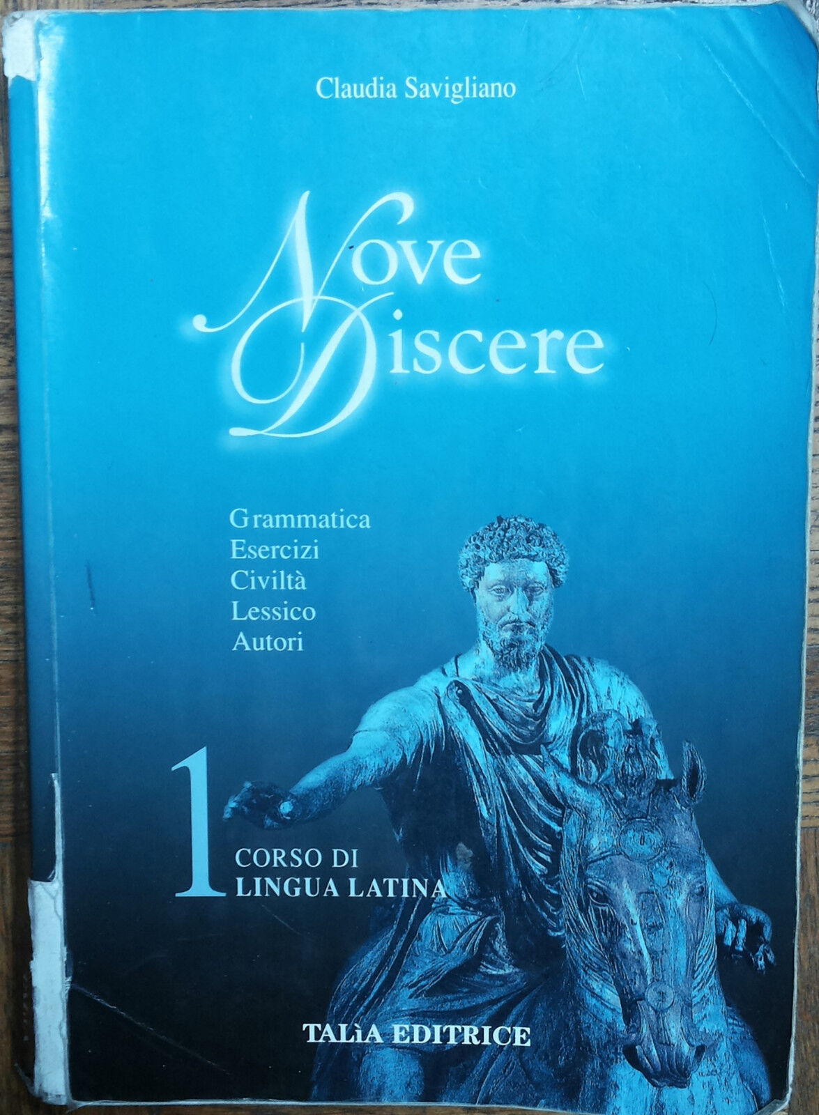 Nove Discere Vol. I - Savigliano - Tal?a editrice,2010 - R