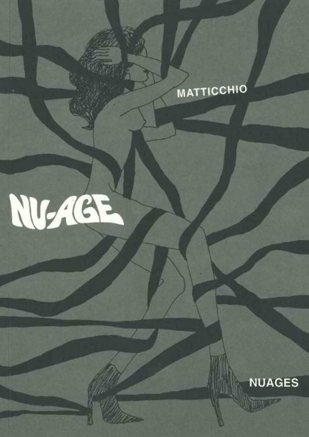 Nu-Age di Franco Matticchio,  2003,  Nuages