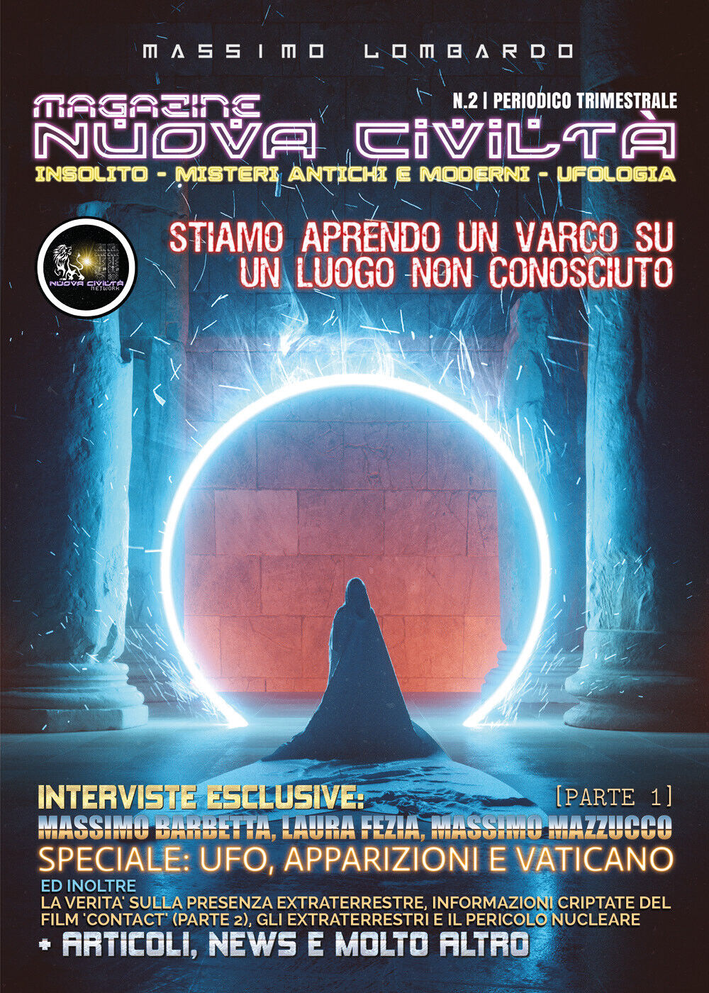 Nuova Civilt? Magazine N.2 di Massimo Lombardo,  2022,  Youcanprint