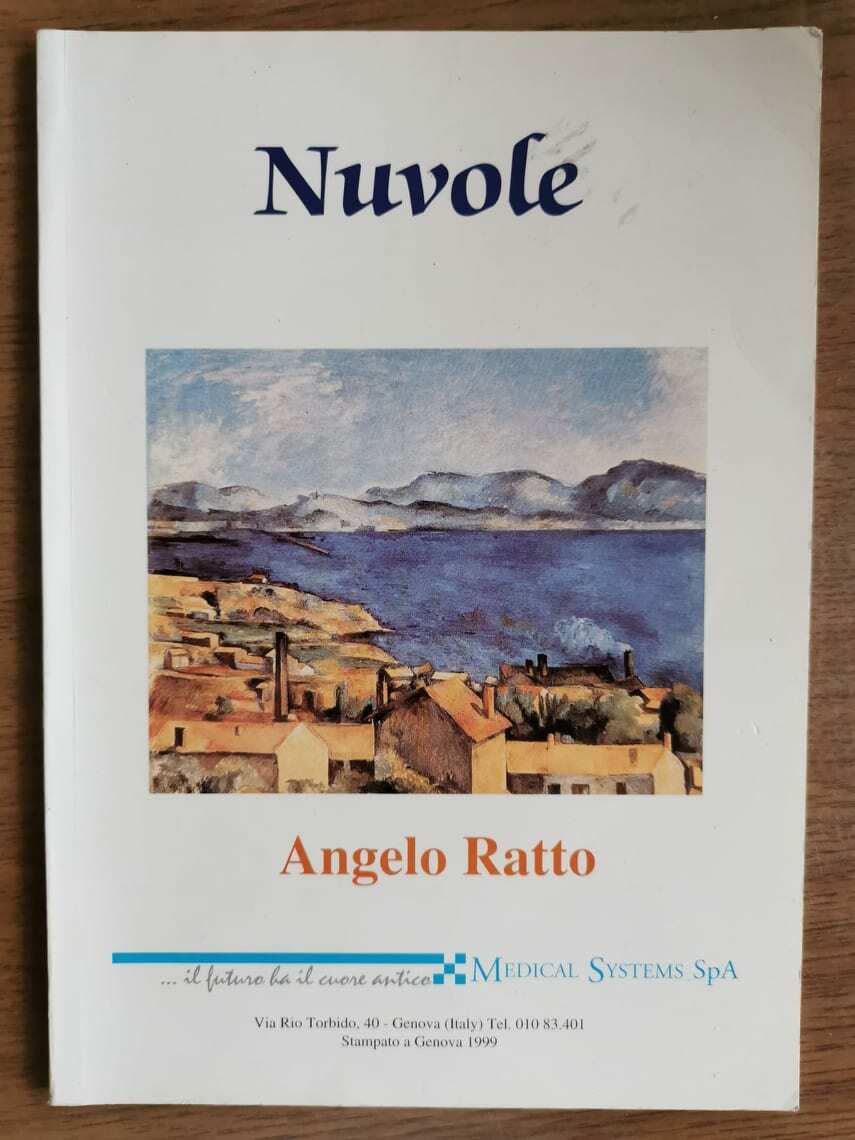 Nuvole - A. Ratto - 1999 - AR