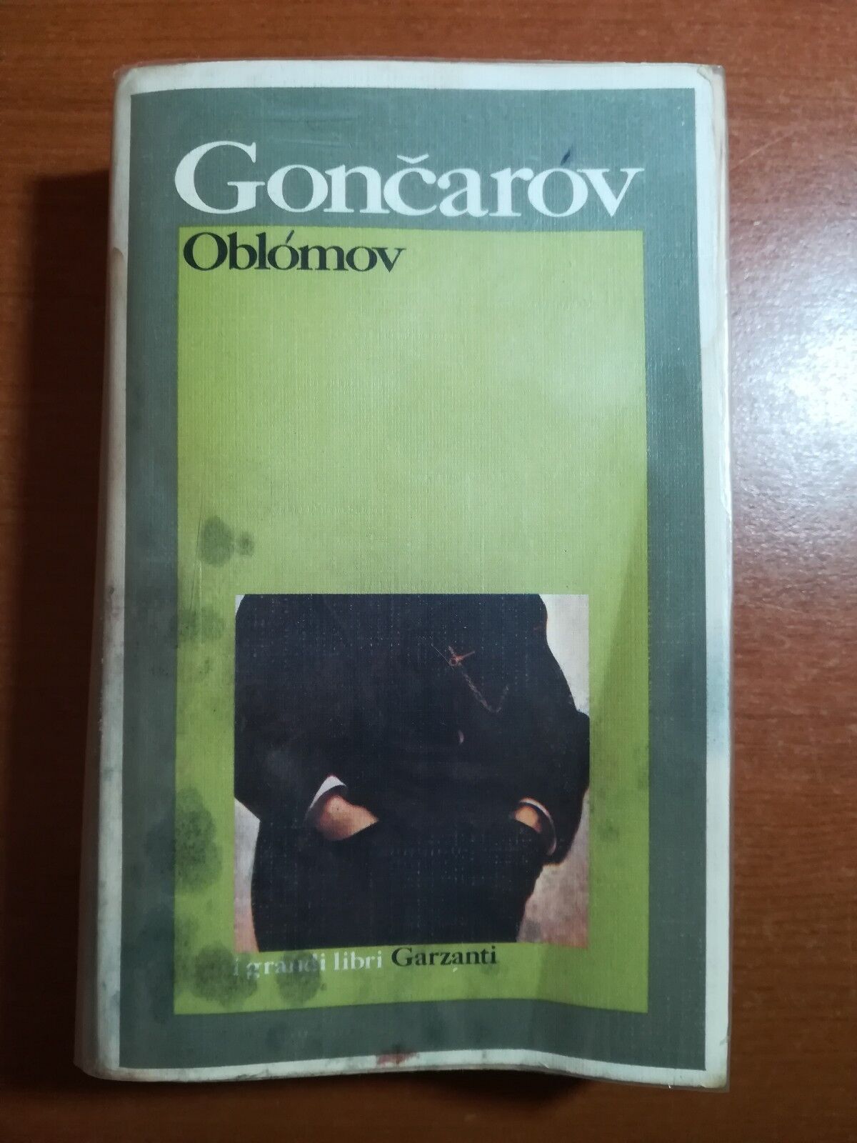Oblomov - Goncarov - Garzanti - 1974 - M