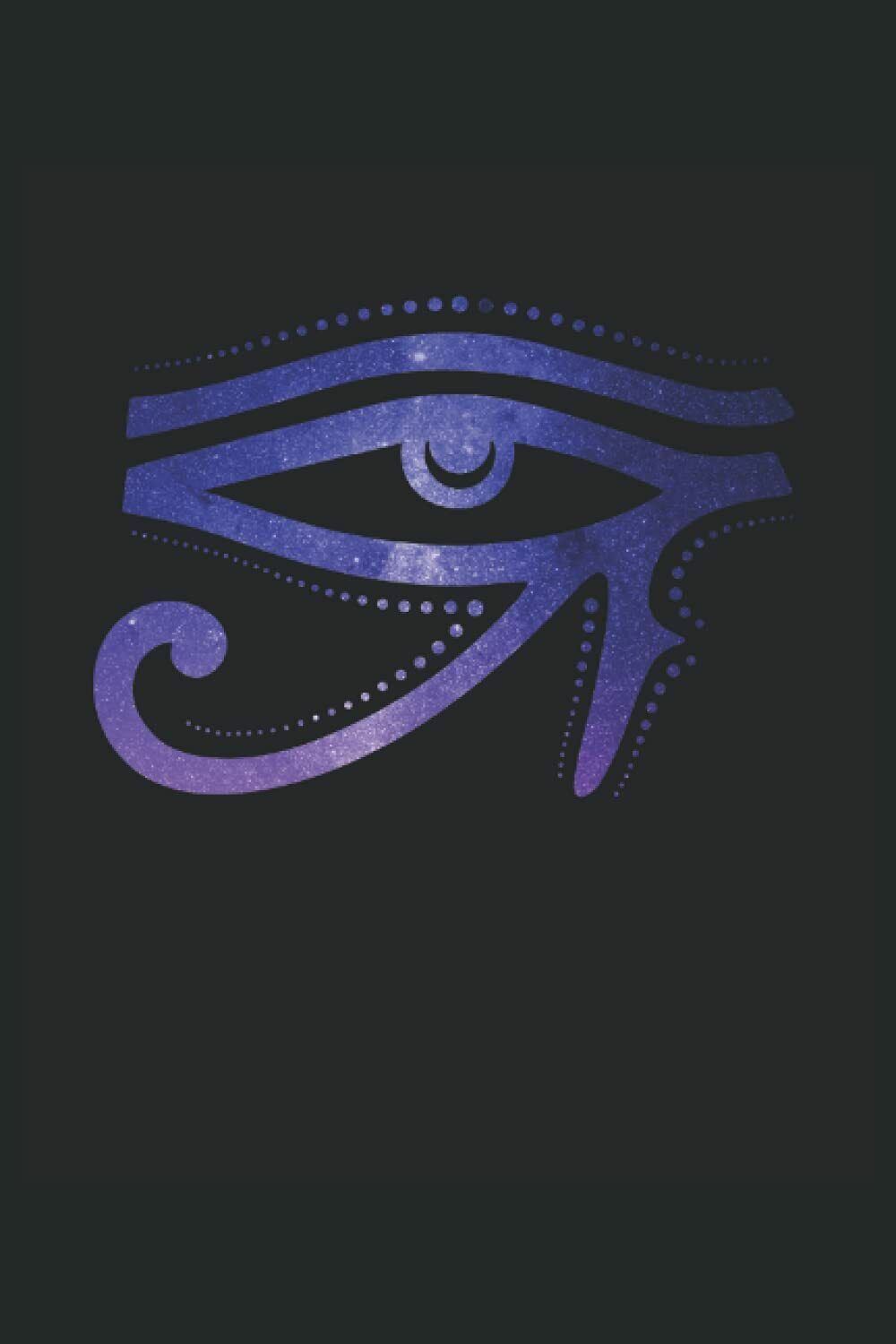 Occhio cosmico del ra: Geroglyfyphyping egiziano spirituality Esoterik Regali No