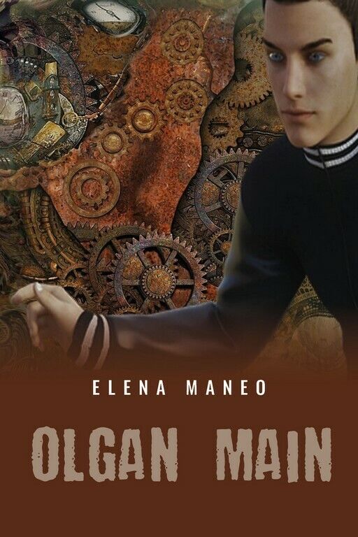 Olgan Main  di Elena Maneo,  2020,  Youcanprint