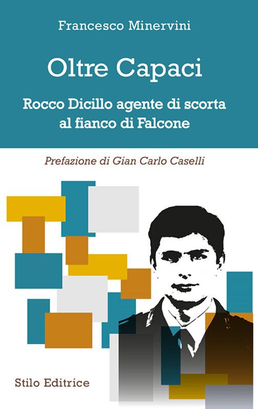 Oltre Capaci - Francesco Minervini - Stilo, 2019