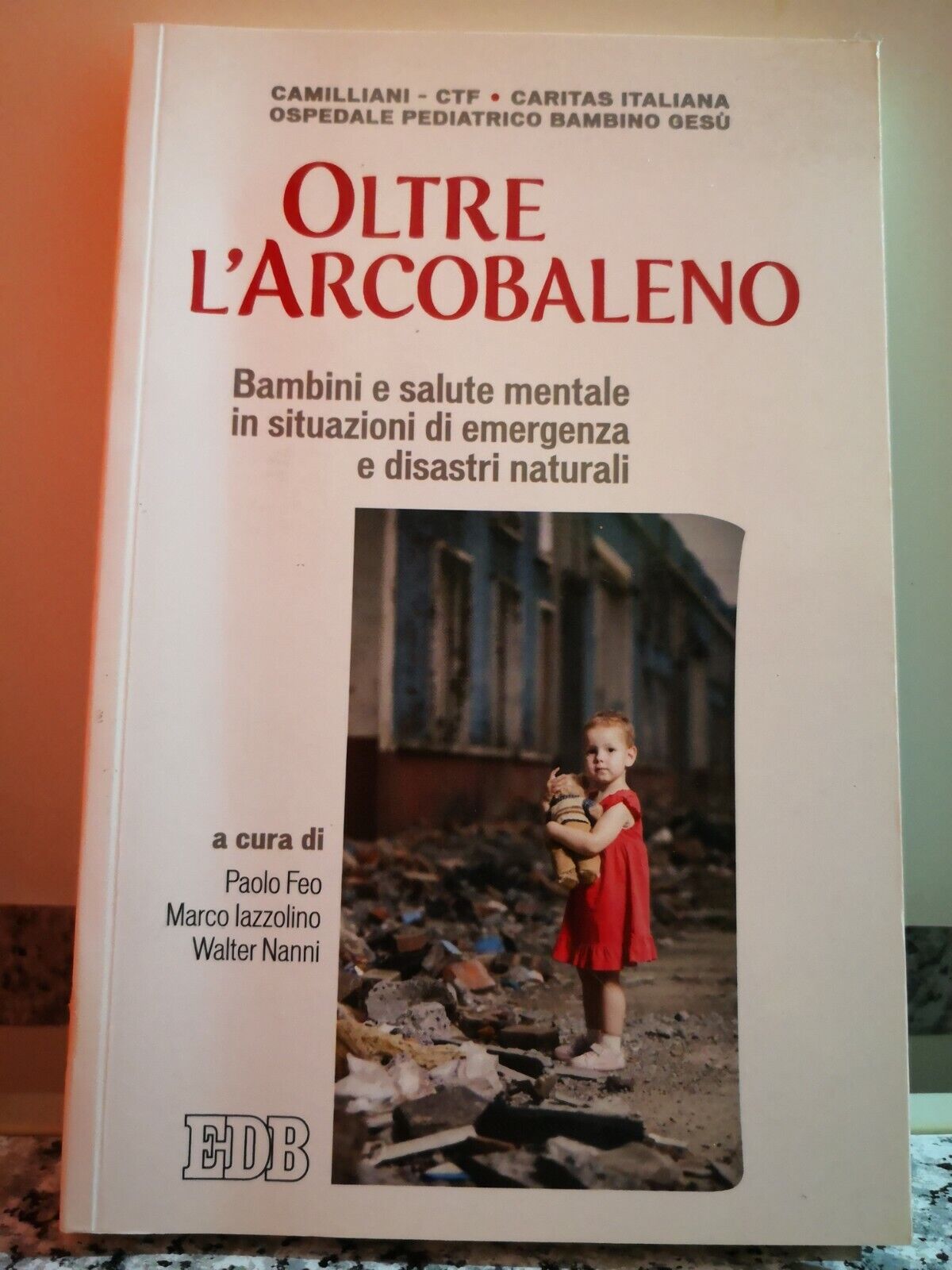 Oltre L'Arcobaleno  di A.a.v.v,  2012,  Edizioni Dehoniane Bologna-F