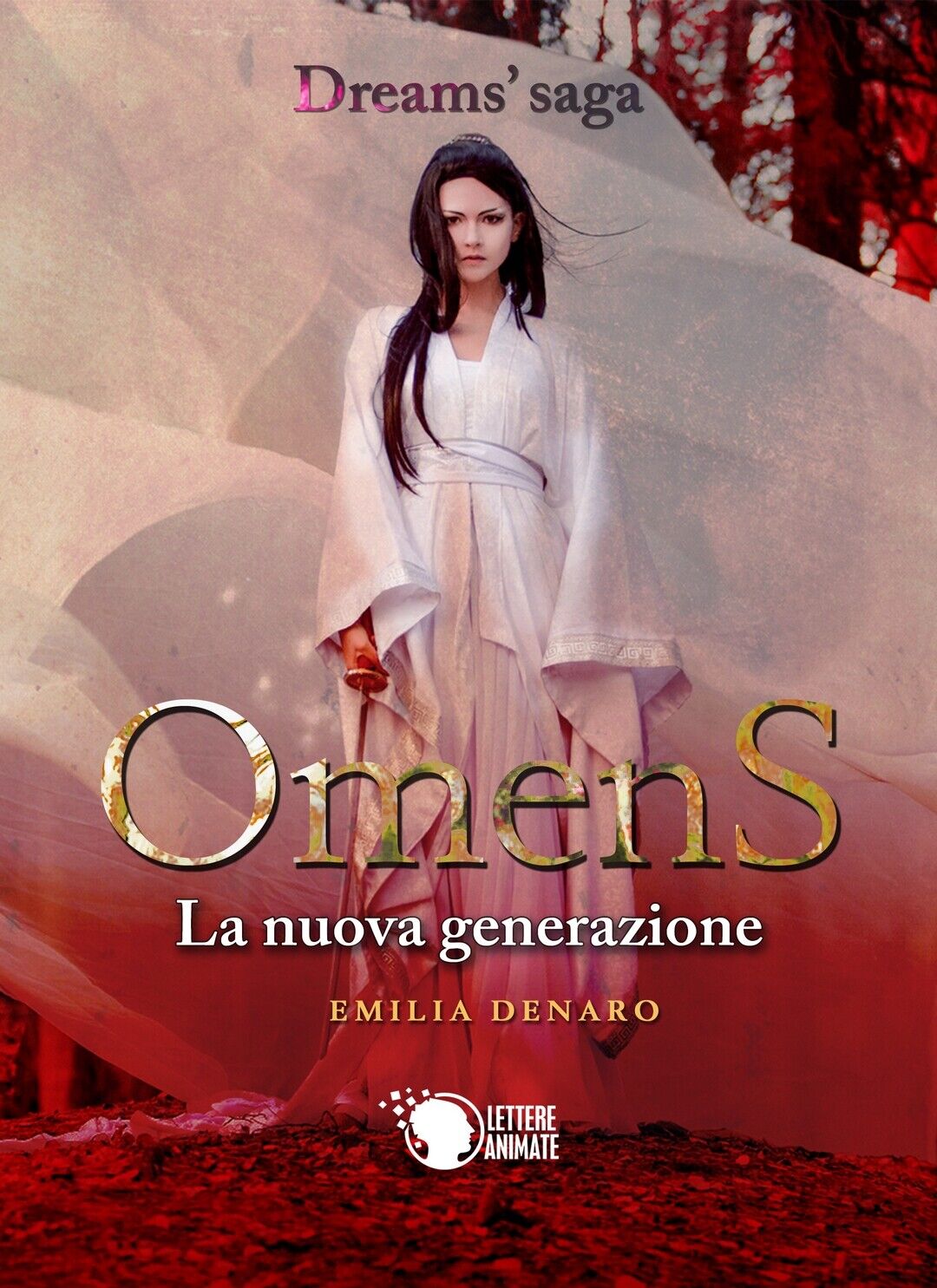 Omens. La nuova generazione (Dreams Saga Vol. 2)  di Emilia Denaro,  2019