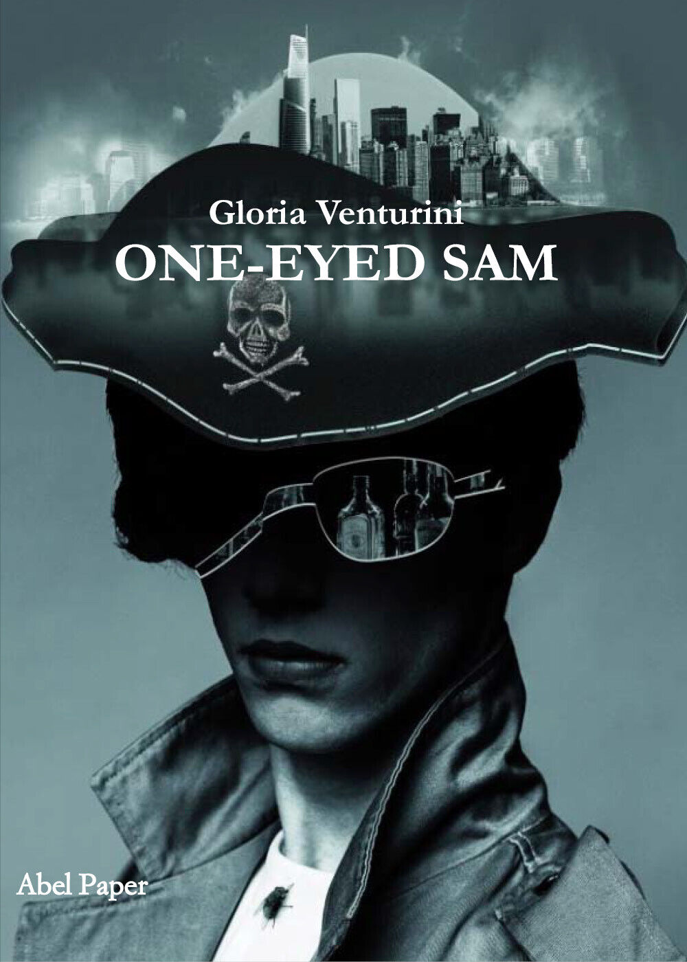 One-eyed Sam di Gloria Venturini,  2021,  Abelpaper