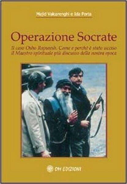 Operazione Socrate di Majid Valcarenghi E Ida Porta (2019,  Om Edizioni) - ER