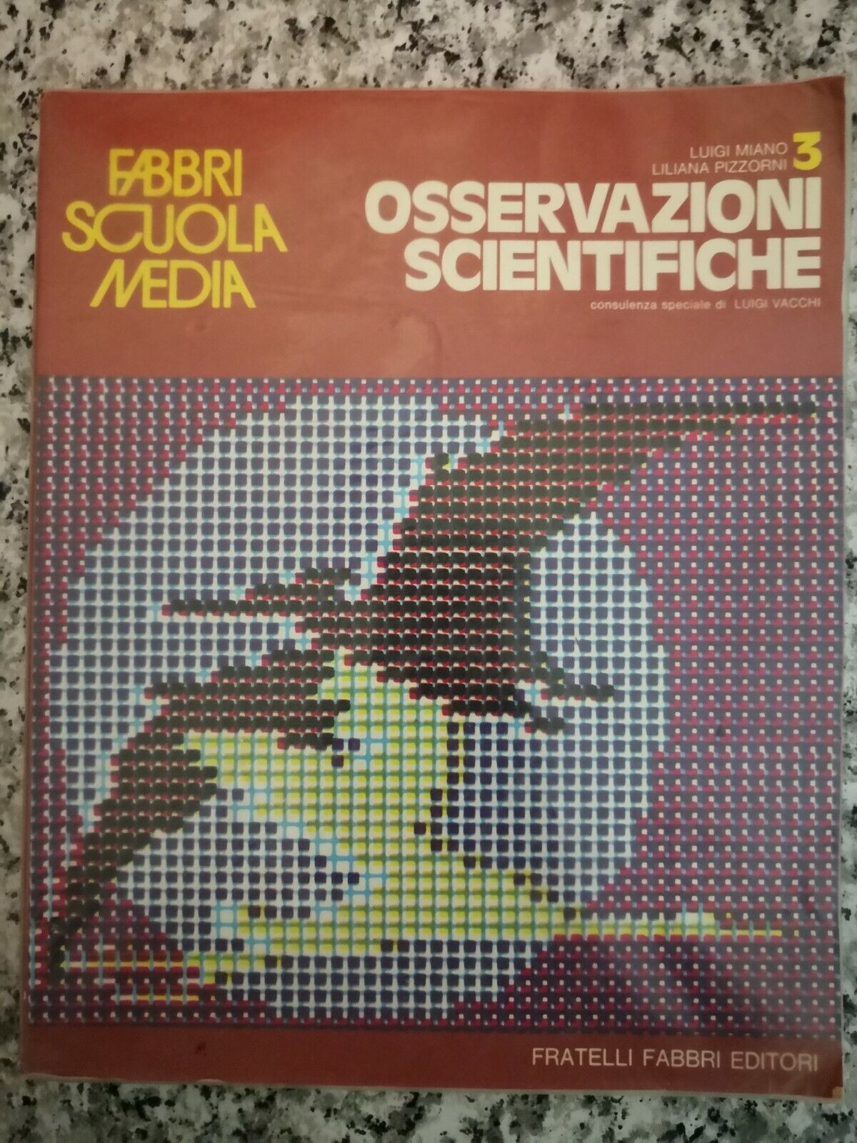 Osservazioni scientifiche Vol 3  di Luigi Miano Liliana Pizzorni,  1975,  -F