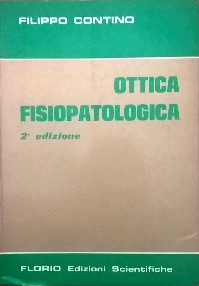 Ottica Fisiopatologica - Contino (Florio 1983) con DEDICA. Ca