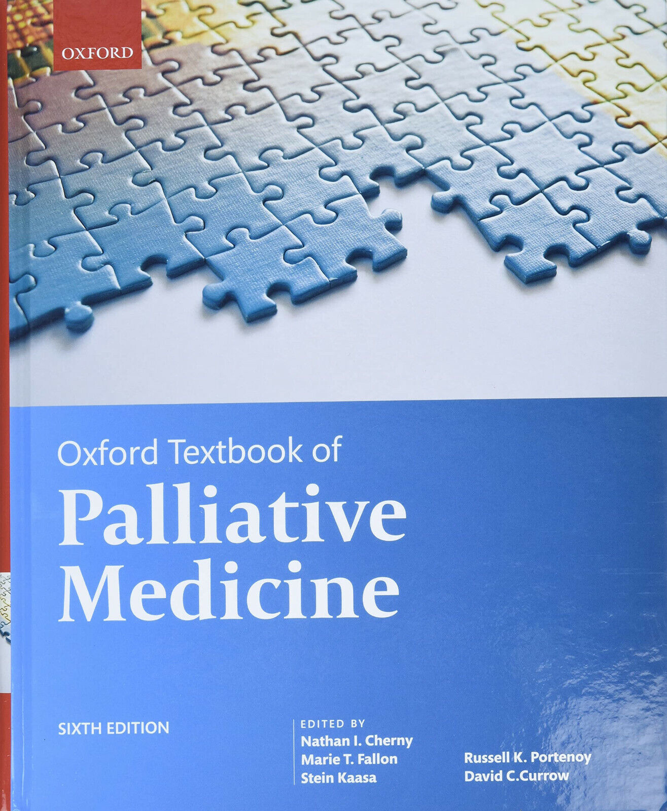 Oxford Textbook of Palliative Medicine - Nathan I. Cherny - Oxford, 2021