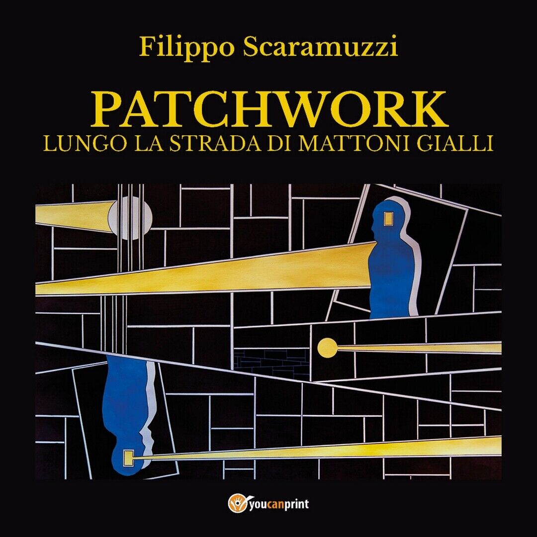 PATCHWORK - Lungo la Strada di Mattoni Gialli  di Filippo Scaramuzzi,  2019