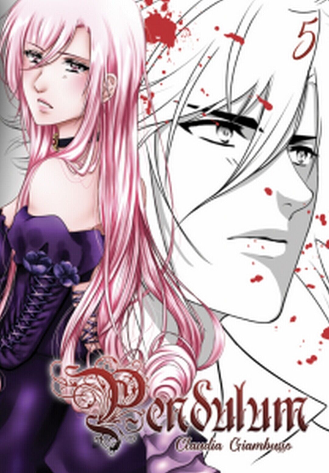 PENDULUM 5 - variant edition  di Claudia Giambusso,  2020,  Manga Senpai