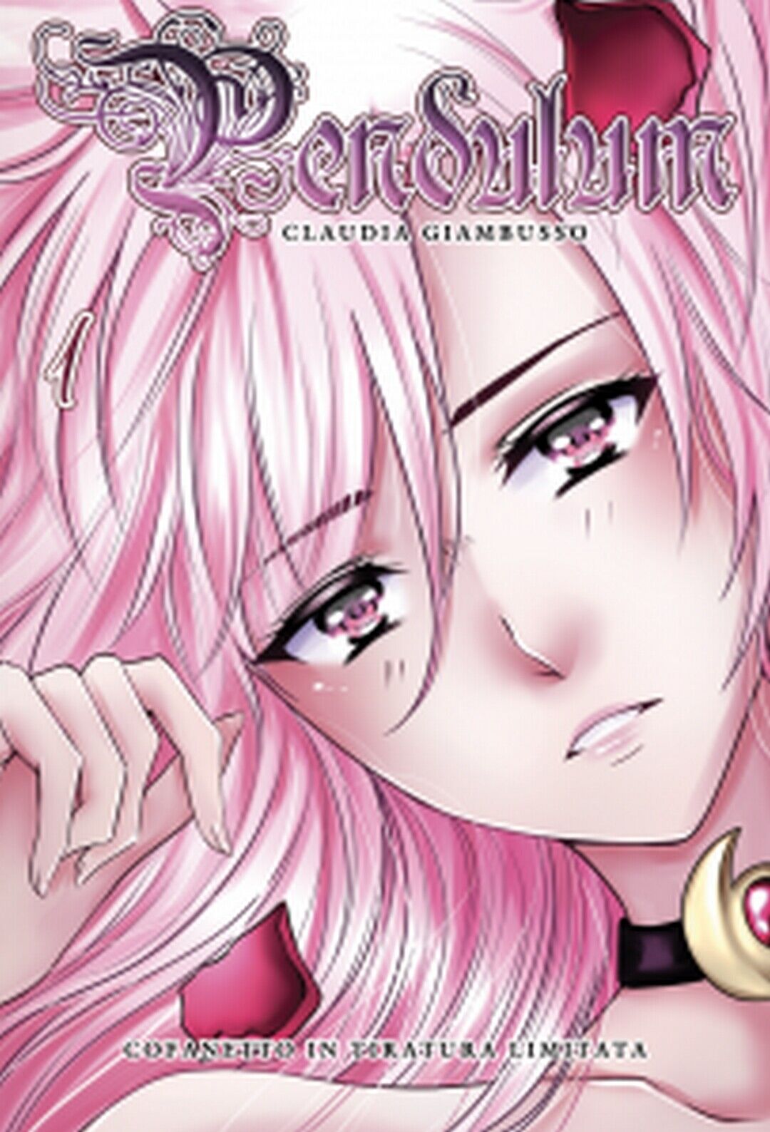 PENDULUM cofanetto 1 deluxe  di Claudia Giambusso,  2019,  Manga Senpai