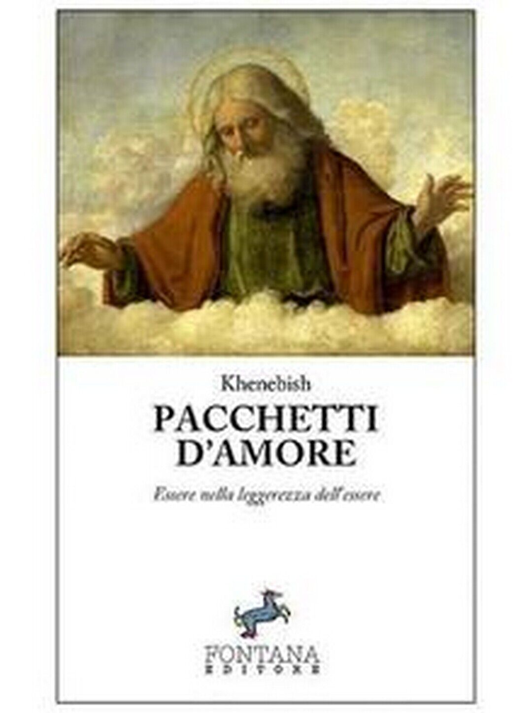 Pacchetti d'amore  di Khenebish,  2020,  Fontana Editore