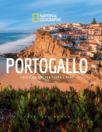 Paesi del mondo n. 1 - Portogallo di National Geographic,  2022,  Centauria