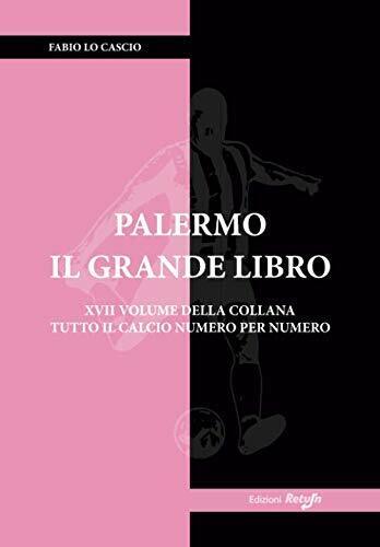 Palermo il Grande Libro - Fabio Lo Cascio - return, 2019