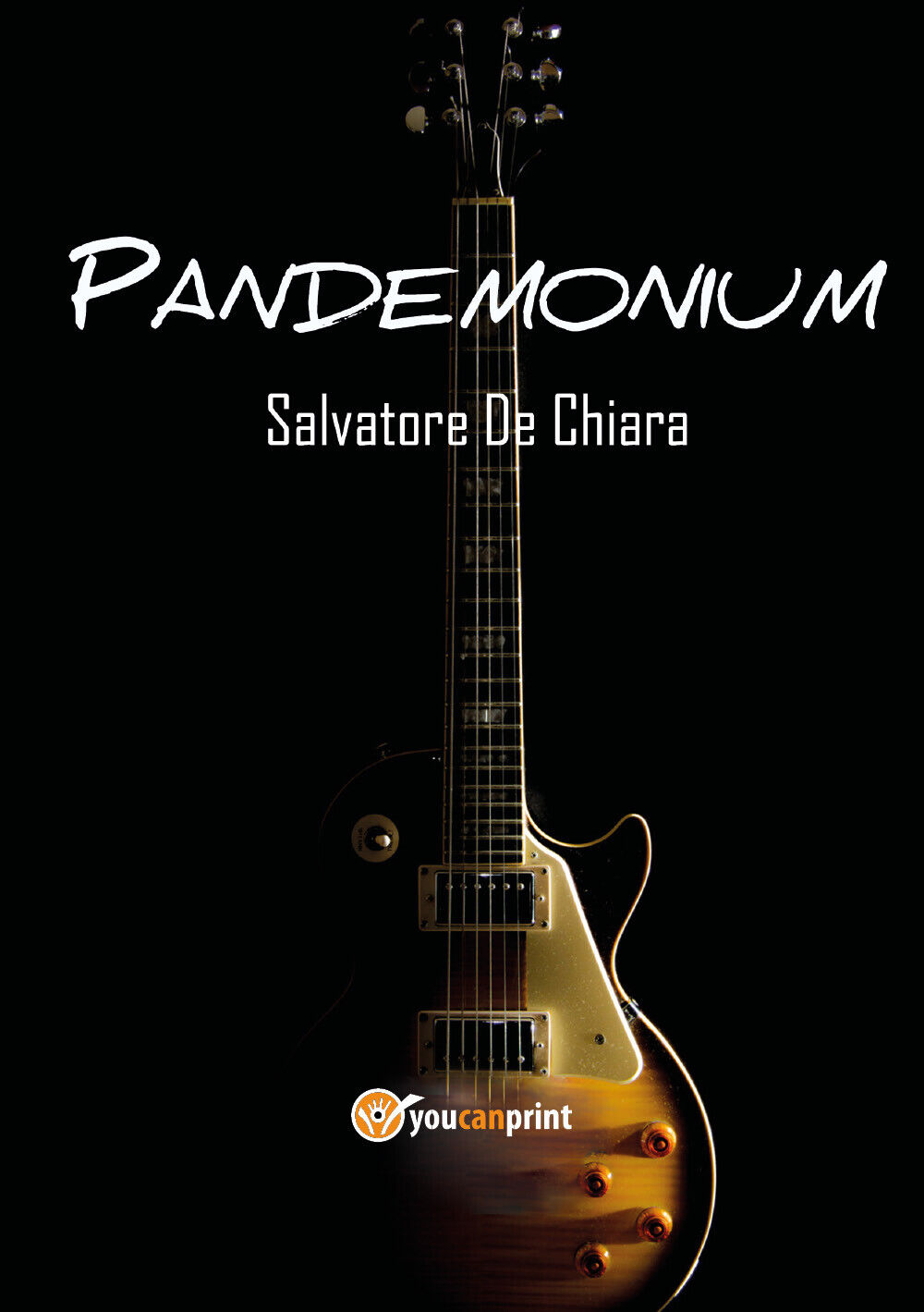 Pandemonium di Salvatore De Chiara,  2022,  Youcanprint
