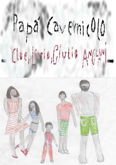 Pap? cavernicolo di Livio, Cloe, Giulio Anglani,  2022,  Youcanprint